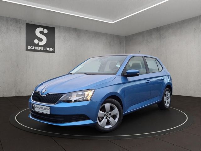 Skoda Fabia Ambition 1.2 TSI+METALLIC+ALU+BT+