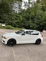 BMW 116d F20 Facelift - BMW 1er F20 mit Facelift