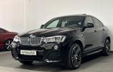 BMW X4 xDrive 35 i M-Sport - Harman/Kardon - gebrauchte BMW X4 aus dem Jahr 2017
