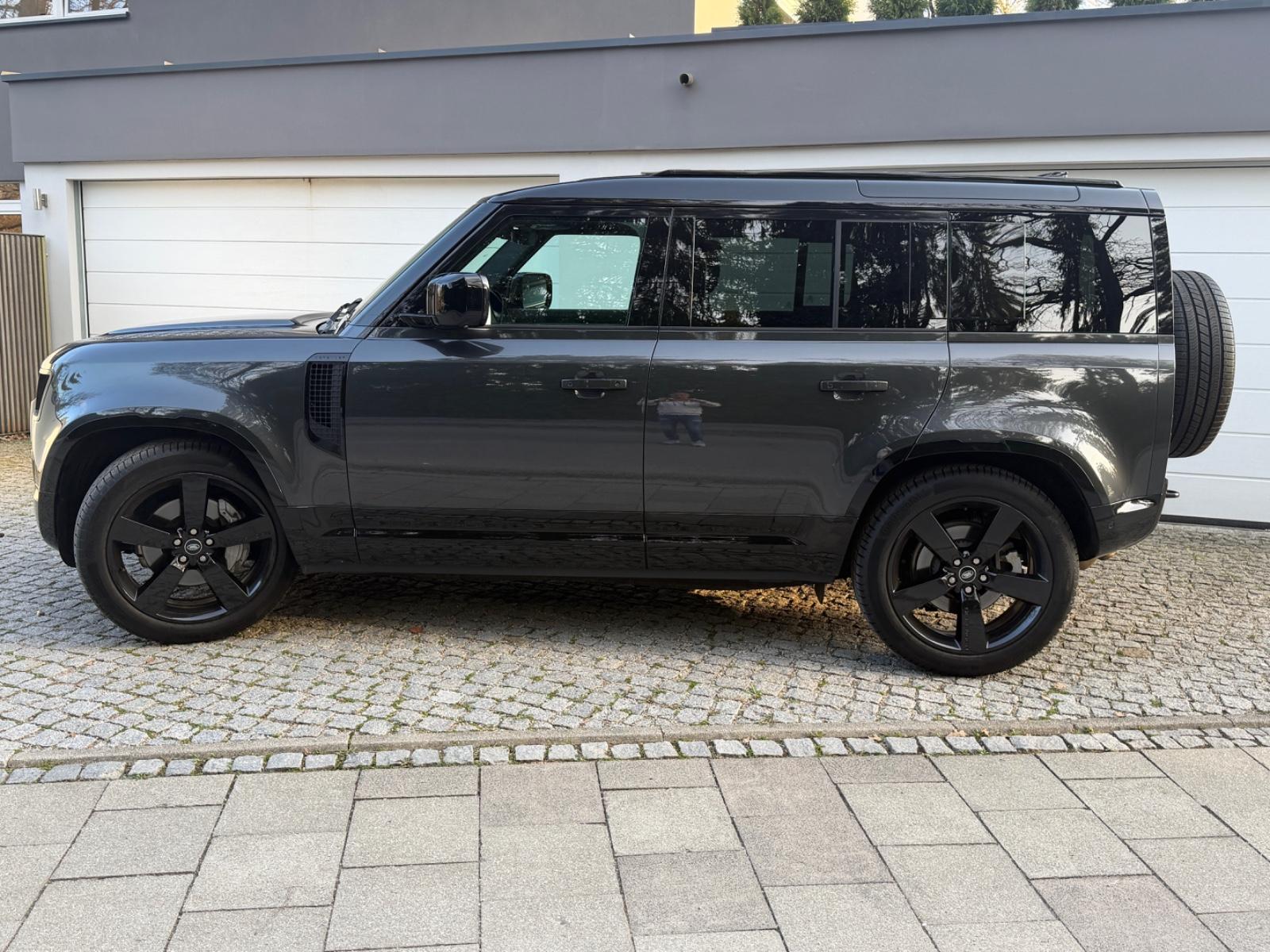 Land Rover Defender 110 X-Dynamic HSE BLACK PACKAGE Standhz