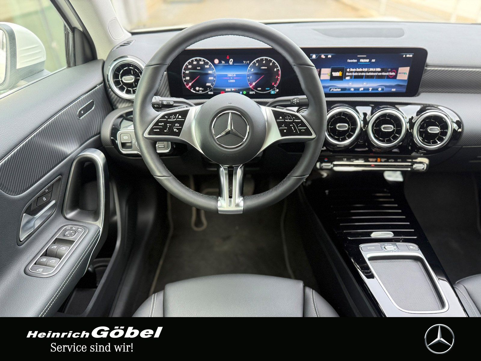 Fahrzeugabbildung Mercedes-Benz A 180 Progressive*KAMERA*LED*SPURHALTE*LENKRADHE