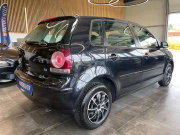 Volkswagen Polo IV Comfortlin *KLIMA*ELEKTR.FENSTER-SPIEGEL