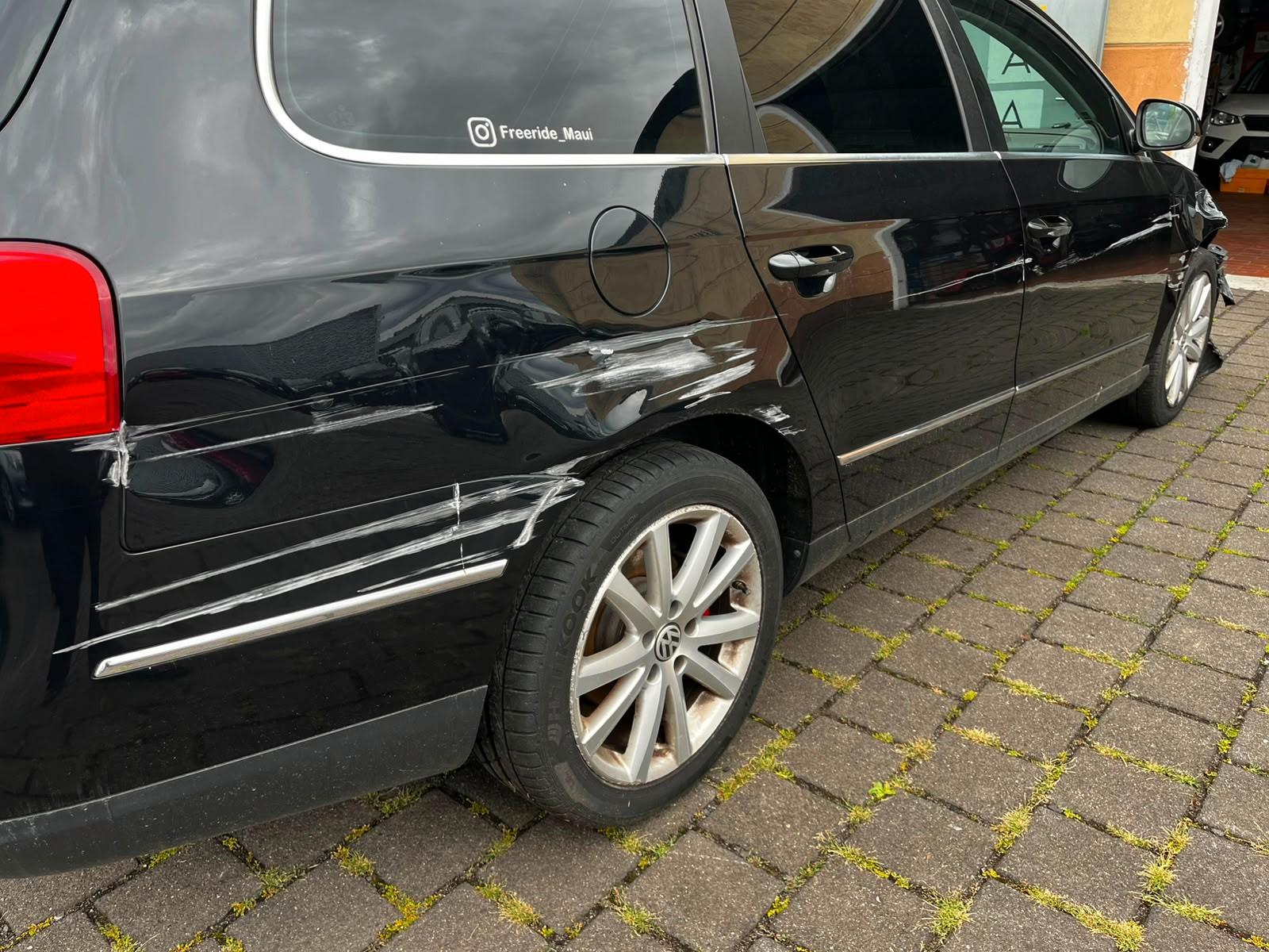 Volkswagen Passat 2008 — photo 5