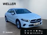 Mercedes-Benz A 200 7G-DCT Progressive *LED*Parktronic*Navi*SH - weiße Mercedes-Benz A-Klasse