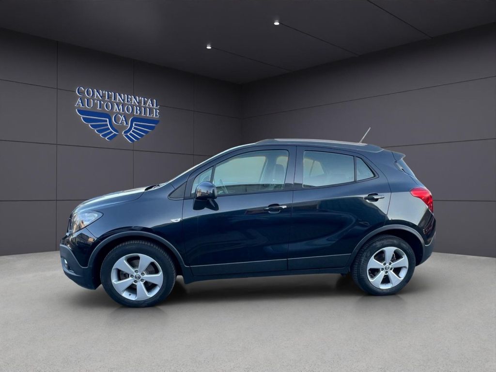 OPEL Mokka Edition ecoFlex KLIMA,ESP,GRA,PDC,NAVI OPEL Mokka Edition ecoFlex KLIMA,ESP,GRA,PDC,NAVI