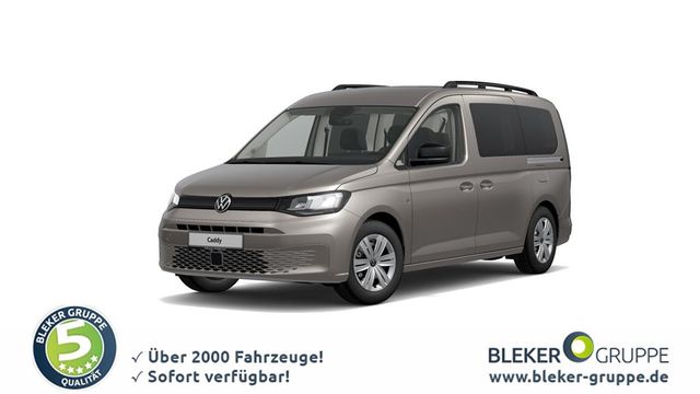 Volkswagen CADDY Maxi 1.5 TSI DSG XL Rollstuhlumbau