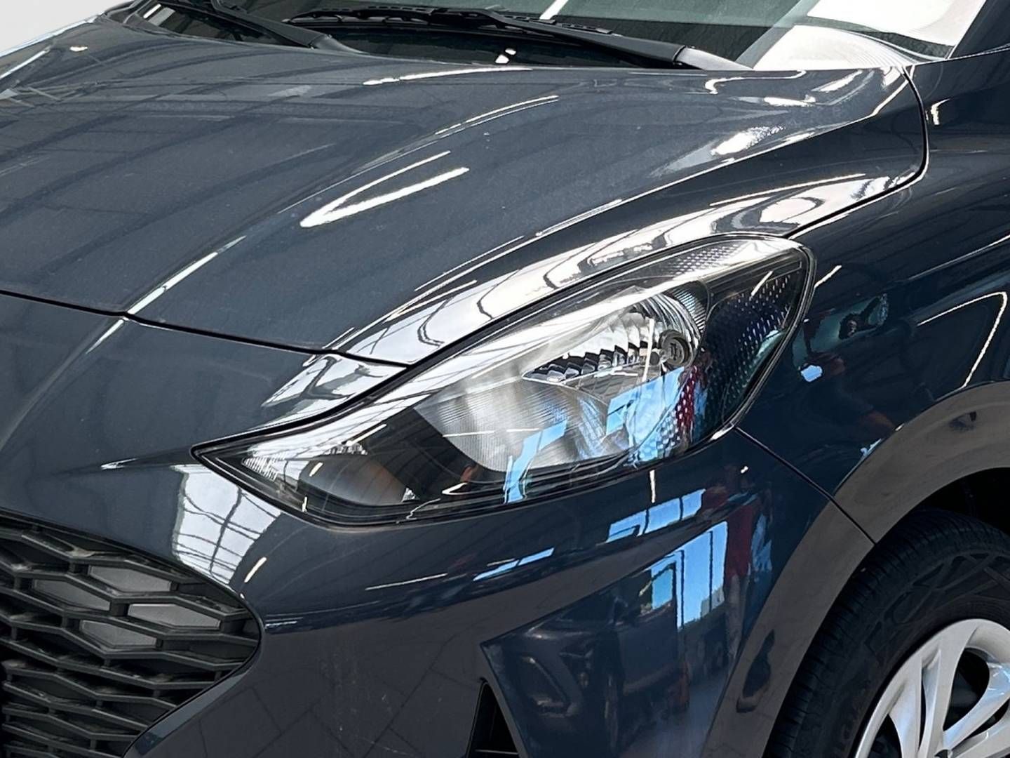 Fahrzeugabbildung Hyundai i10  FINAL Edition | Einparkhilfe | LED