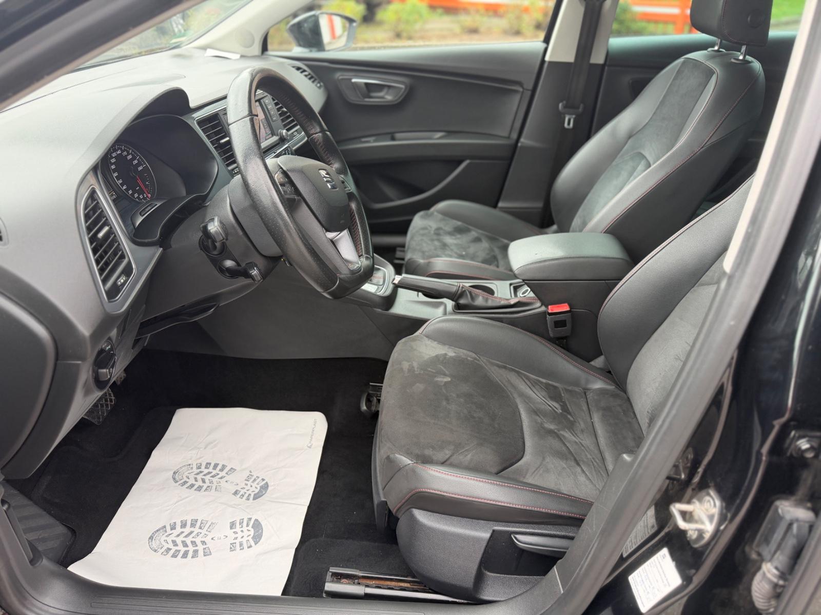 Seat Leon 2014 — photo 15