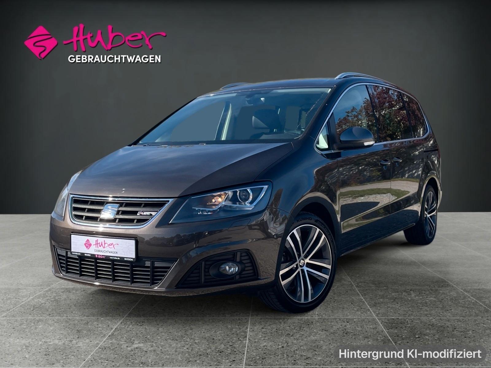 Seat Alhambra