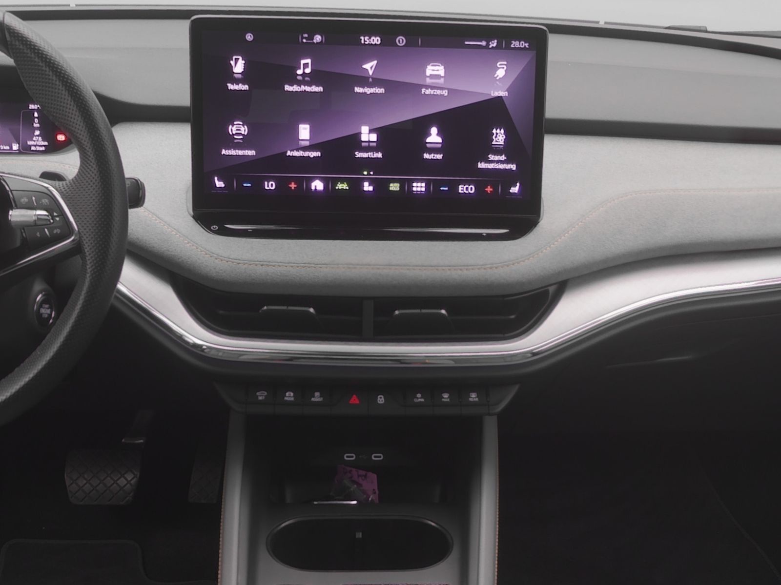 Skoda Enyaq - Bild 10