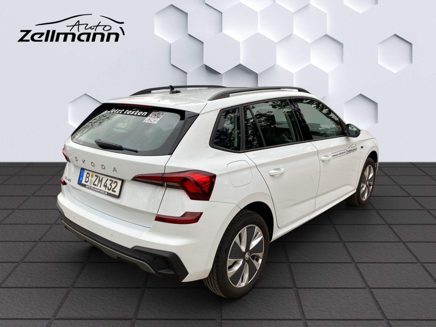 Kamiq Drive 1.0 TSI EU6e Digitales Cockpit LED S