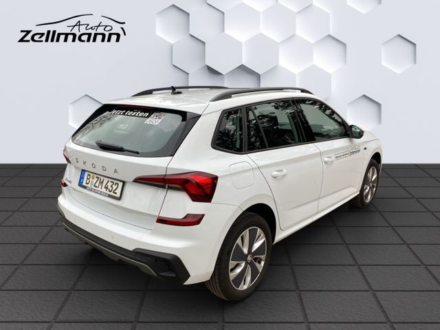 Kamiq Drive 1.0 TSI EU6e Digitales Cockpit LED S