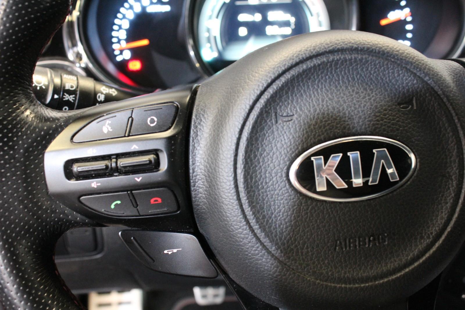Kia pro cee'd cee'd / GT*204 PS*LED*Scheckheft*