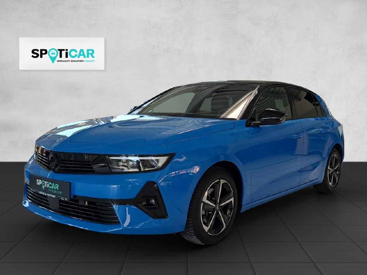Opel Astra Lim. GS 130 PS 6G *MATRIX-LED/KAMERA/SHZ*