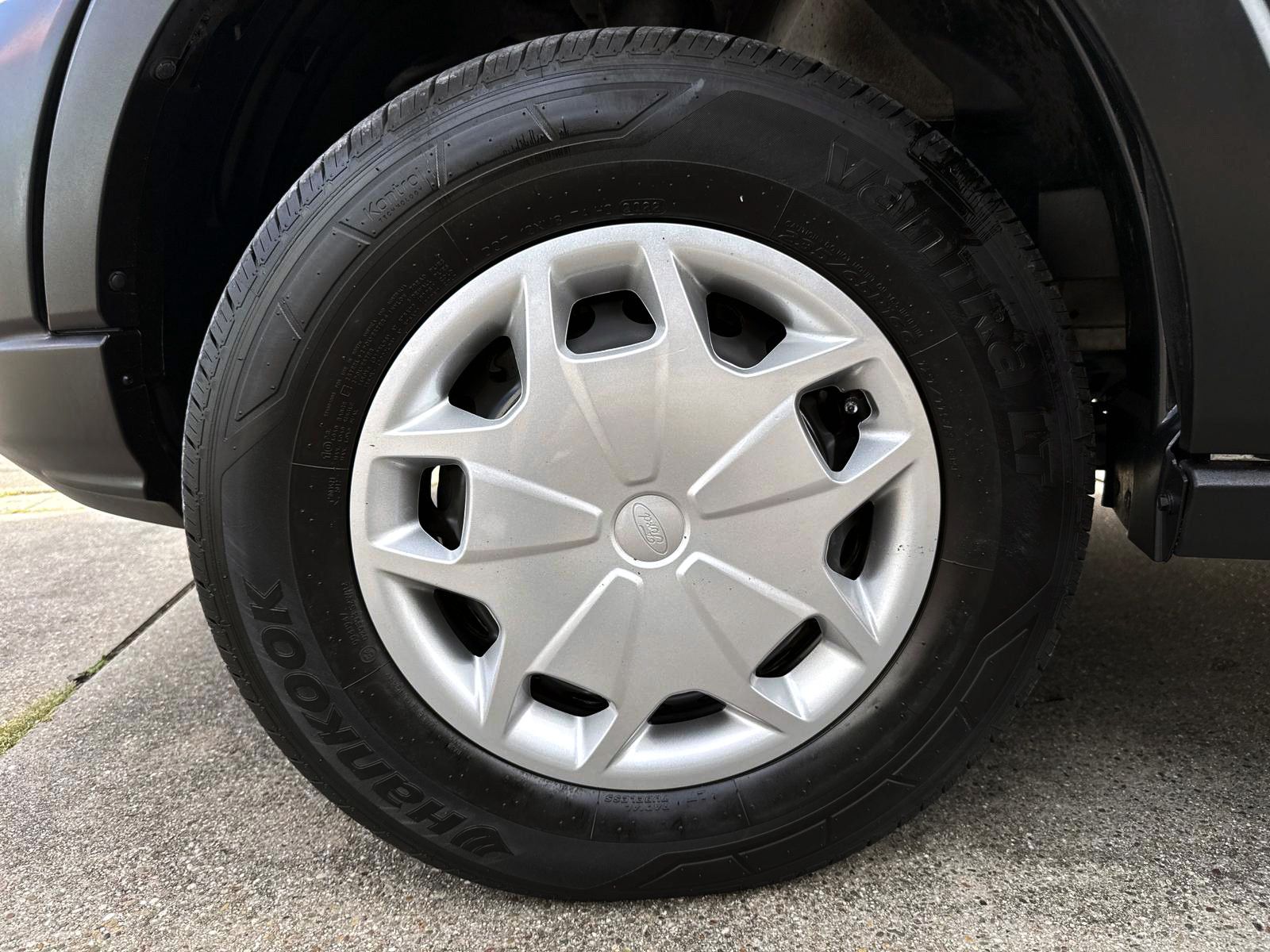 Fahrzeugabbildung Ford E-Transit Kasten 390 L3H2 Trend ACC KAM KLIMA BT