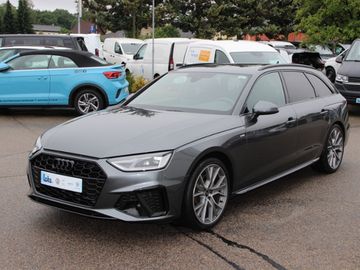 Audi A4 Avant 2.0 TFSI S line KLIMA LED NAVI ALU