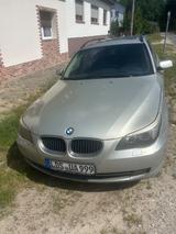 BMW 520d touring - - BMW 520 aus 2007: Kombi, 520d
