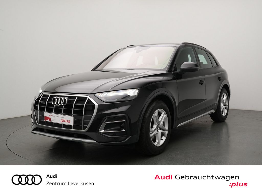 Audi Q5 quattro advanced NAVI VIRT KAM 360° CARPLAY