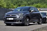 Fiat 500X Sport *LED*PANO*NAVI*BEATS*CAR-PLAY*RFK* - Fiat 500X aus 2021