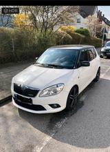 Skoda Fabia Rs - Skoda Fabia aus 2011: RS