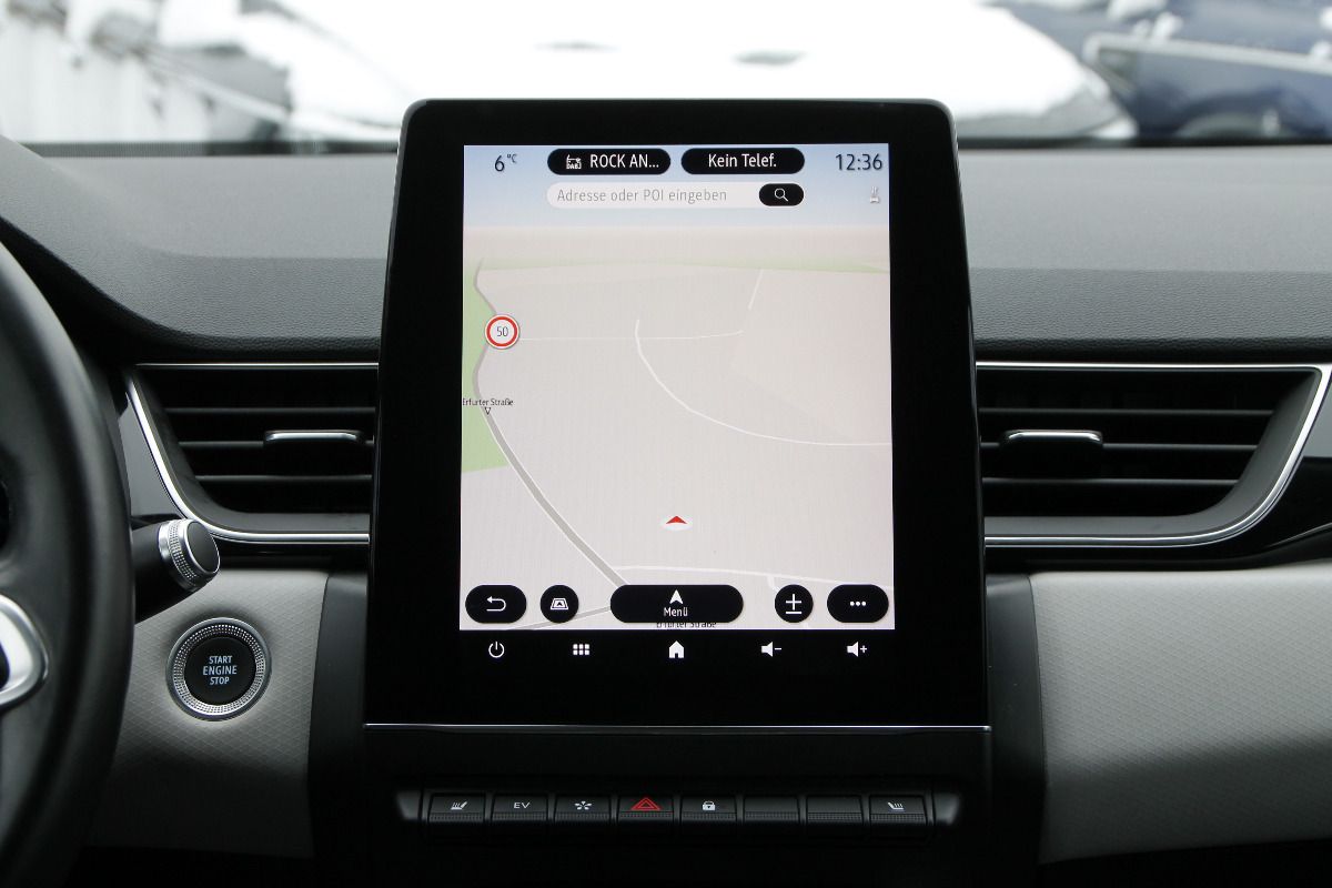 Fahrzeugabbildung Renault Captur EDITION ONE E-TECH PLUG-IN 160