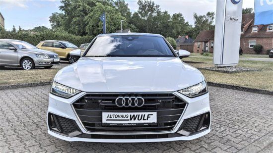 Audi A7 Sportback 55 3.0 TSFI quattro S-Line Pano,Win