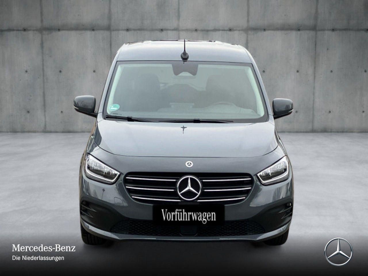 Mercedes-Benz T 160 Klima+PTS+Kamera+SpurP+Tempo+DAB