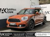 MINI COUNTRYMAN Cooper *AUTOMATIK*KEYLESS* SHZ*KAMERA - scheckheftgepflegte MINI Cooper Countryman