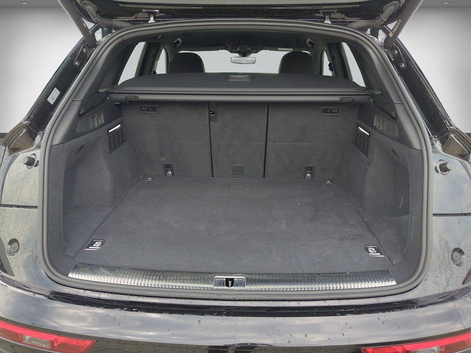 AUDI Q5 55 TFSI 367CH - S LINE - BVA - HAYON ÉLECTRIQUE - CAMERA DE RECUL - 53.300 KMS