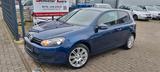 Volkswagen Golf VI Trendline, TÜV neu, 17" Alus, Topzustand