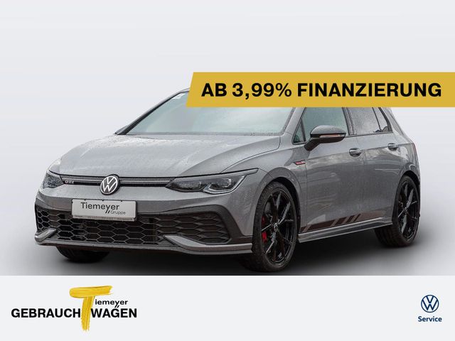 Volkswagen Golf GTI CLUBSPORT LM19 BLACK STYLE PANO HARMAN