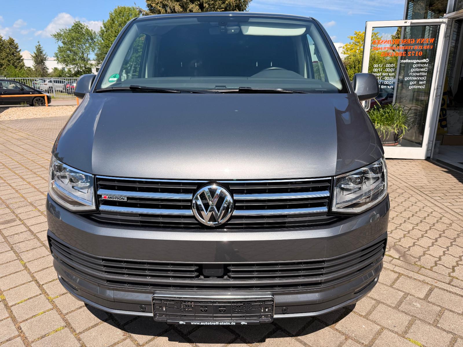 Volkswagen T6 Multivan-Ausstattung ,Bestattungswagen , 4x4