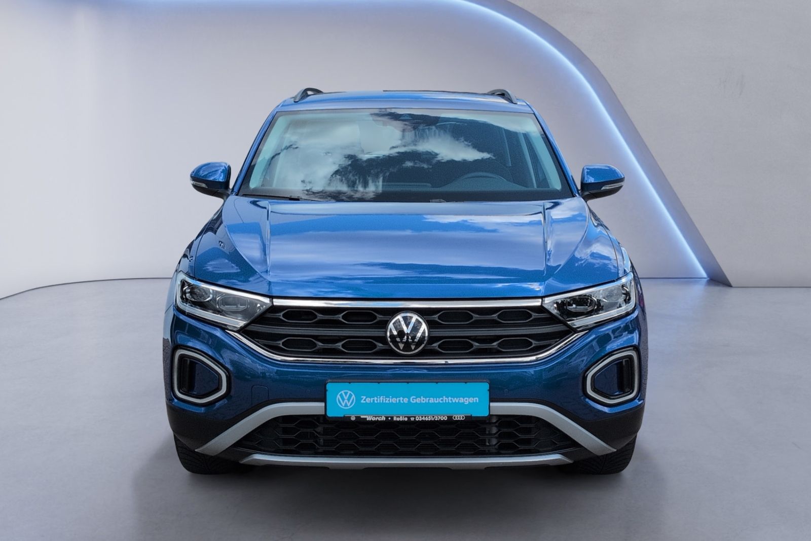 T-Roc 1.5TSI DSG Life KAMERA+LED PLUS+NAV