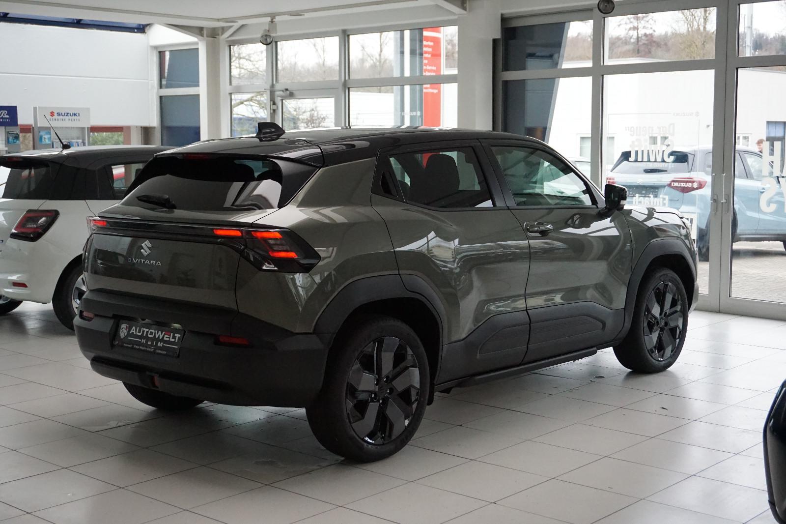 Suzuki e Vitara 61 kWh Comfort+*360° Kamera*