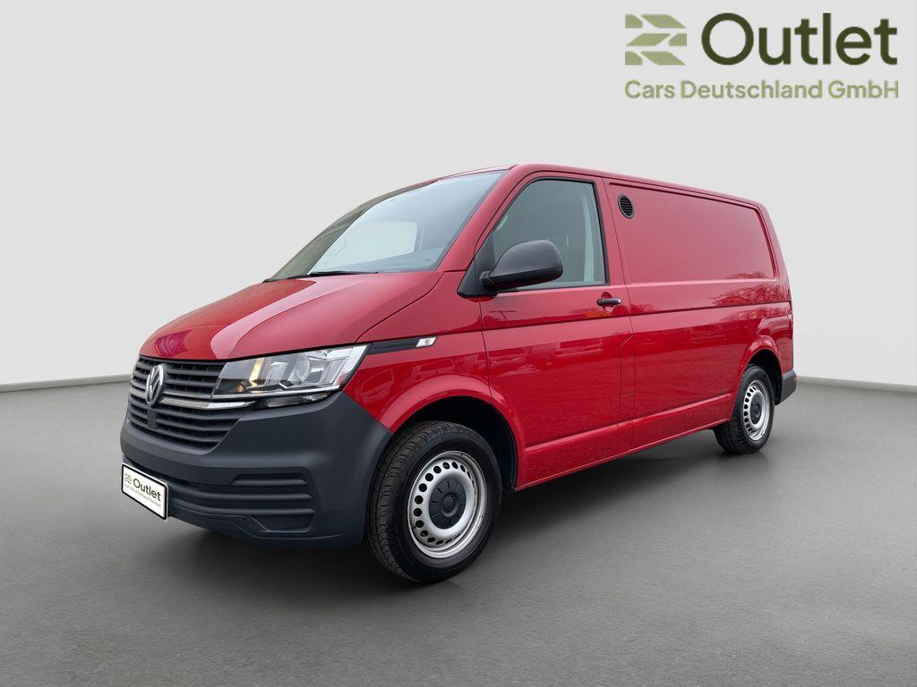 Volkswagen TransporterT6.1- 2.0TDI  FWD 81 kW
