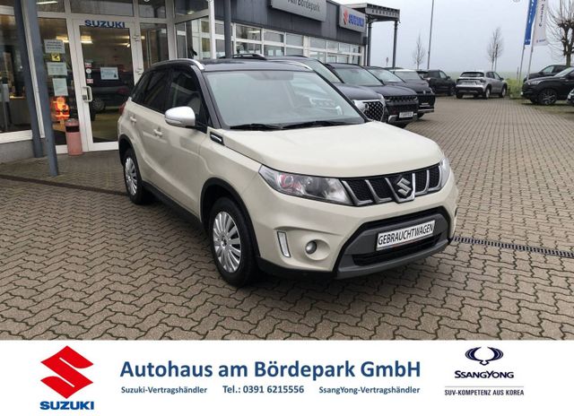 Suzuki Vitara S 1.4 Boosterjet Allgrip AHK