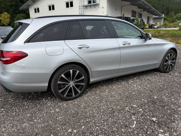 Mercedes C 200 - 6