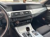 BMW 520d Touring - - BMW 520 aus 2012 mit Diesel-Antrieb: Kombi
