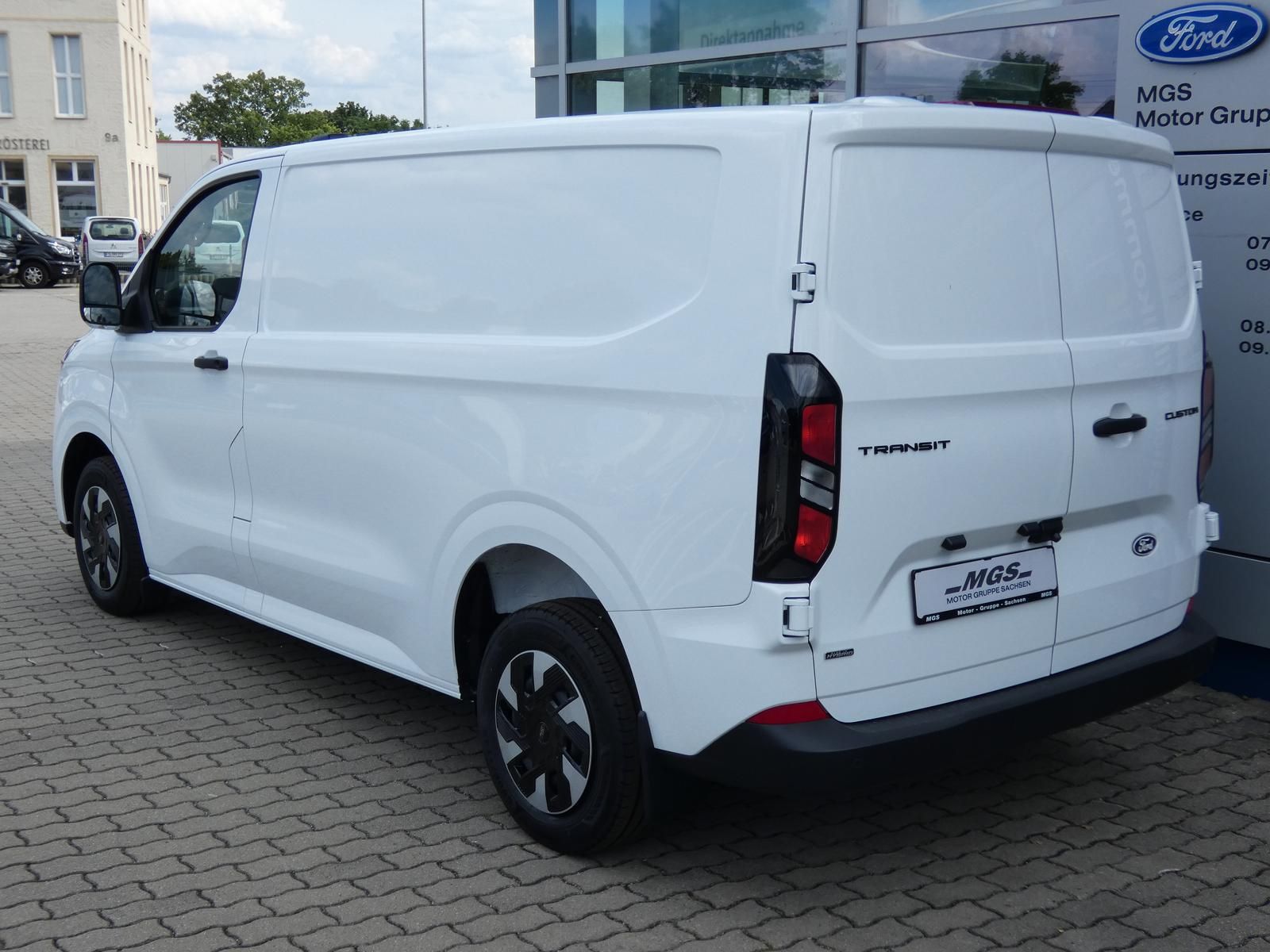Ford Transit Custom - Bild 7