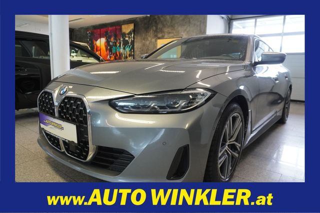 BMW 430 i Gran Coupe Aut. MY23/LED/Virtual/Leder/SHZ