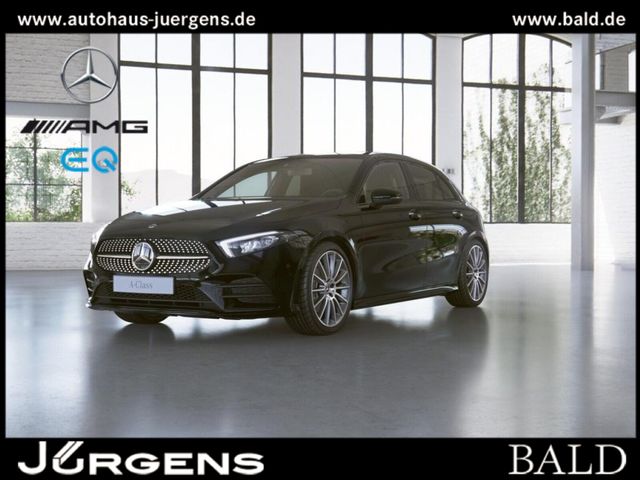 Mercedes-Benz A 250 4M AMG-Sport/LED/Cam/Pano/Burm/Night/19'