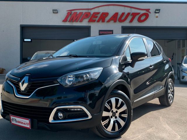 Renault Captur 1.5 dCi Energy UNICO PROPRIETARIO