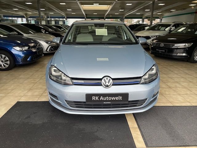 Golf VII Comfortline 1.6 TDI  BlueMotion Navi Bi