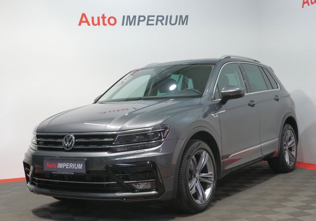 Volkswagen Tiguan R-Line 4Motion 2.0 TDI*PANO*ACC*AHK*360°