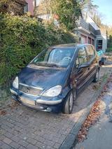 Mercedes-Benz Mercedes A 170 CDI - gebrauchte Mercedes-Benz A 170 aus dem Jahr 2001