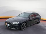 Audi A4 Avant S line 40 TFSI quattro Black Edition - Audi A4 Black Edition Gebrauchtwagen