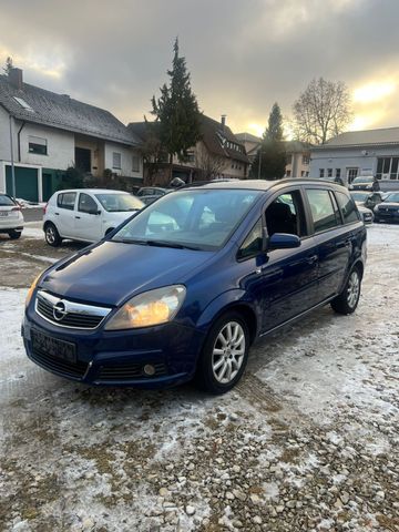 Opel Zafira B TEMP KLIMA 7.SITZER EXPORT