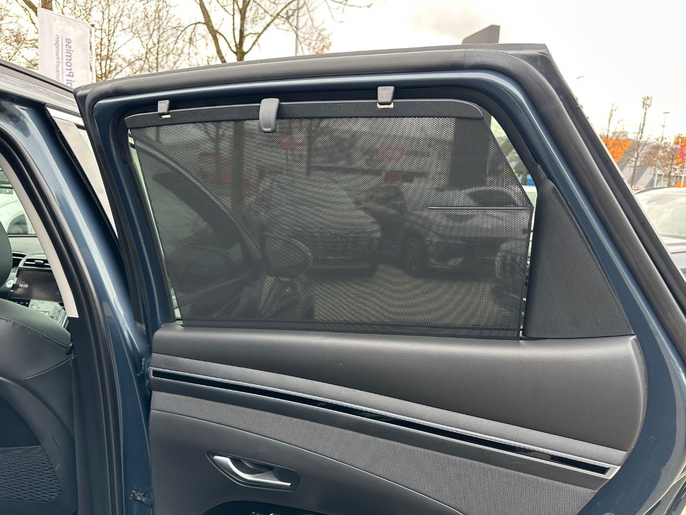 Hyundai Tucson – Bild 13