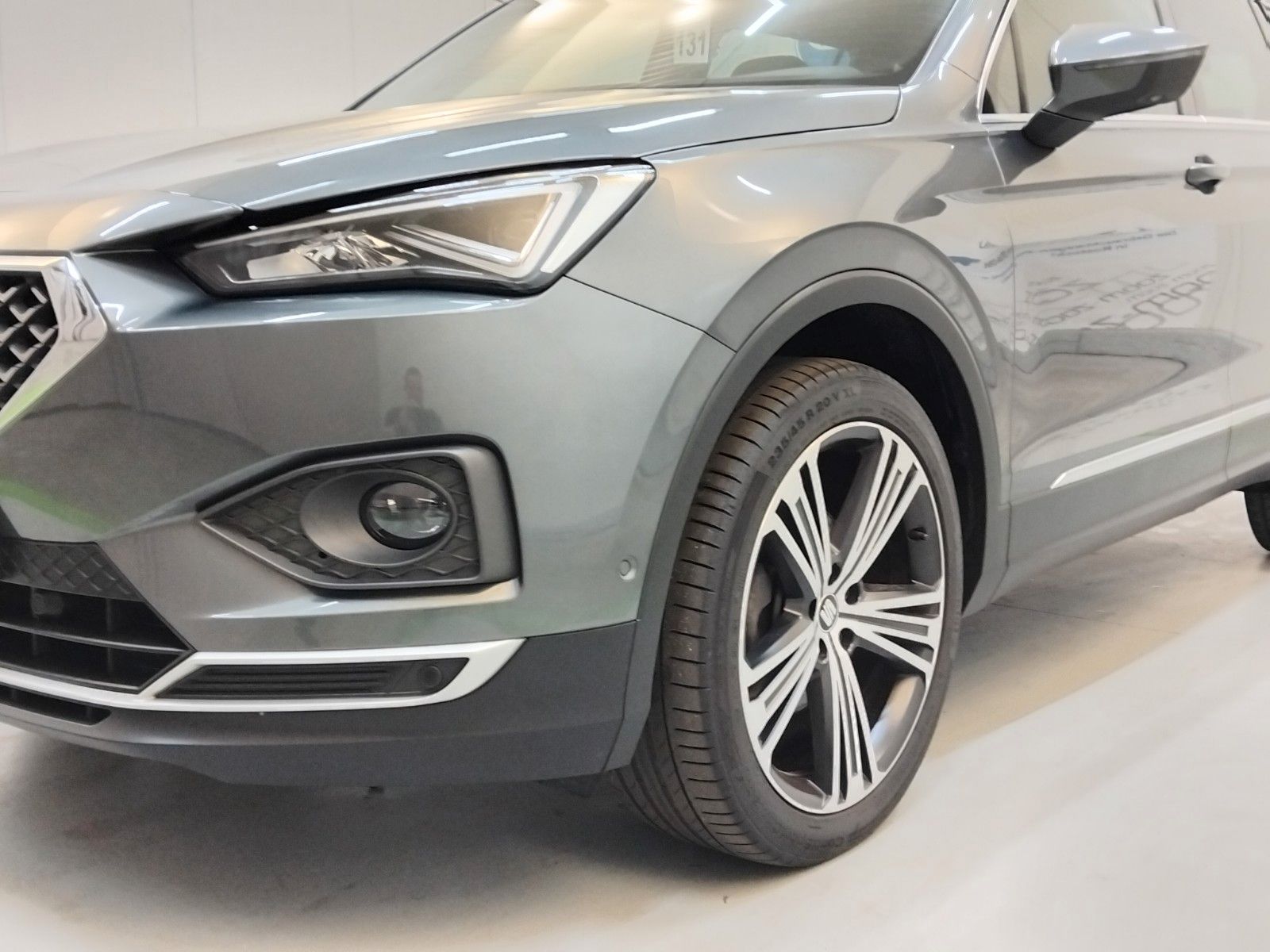 Seat Tarraco (06/2026, Benzin)