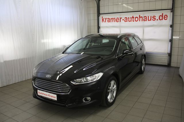 Ford Mondeo Turnier Titanium 8xAlufelge 2.Hand Navi